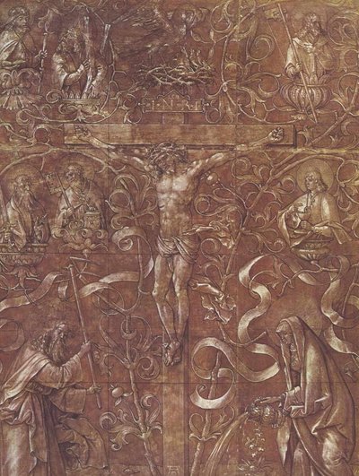 Crucifixion by Albrecht Dürer